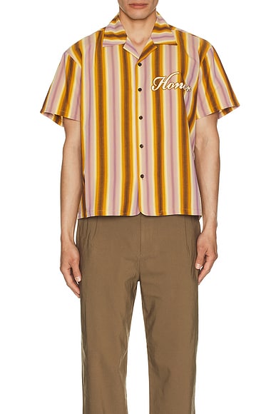 Auto Shop Camp Shirt
