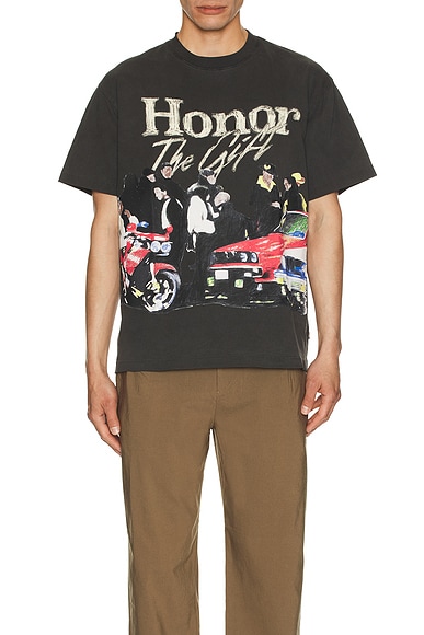 Shift Tee