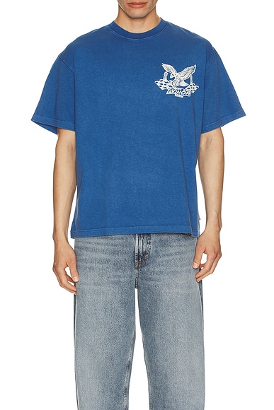 Vintage Oil Tee