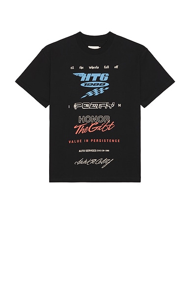 Persistence Race Tee