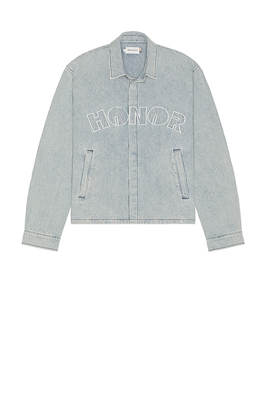 Indigo Cover Shirt