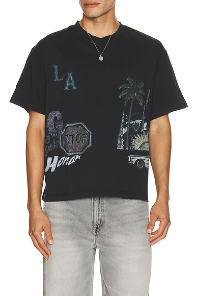 All Over Los Angeles Tee