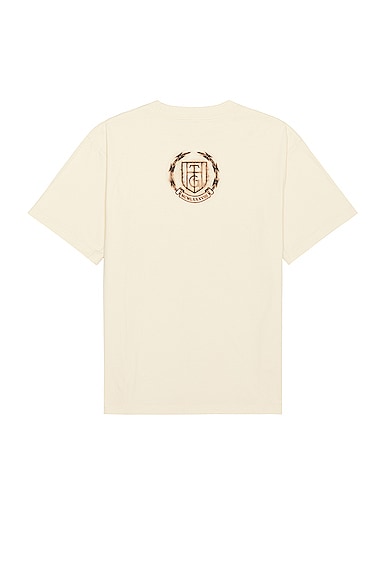 Shop Honor The Gift Stamp Inner City Tee In Bone