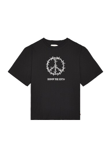 Honor The Gift 2016 Tee in Black