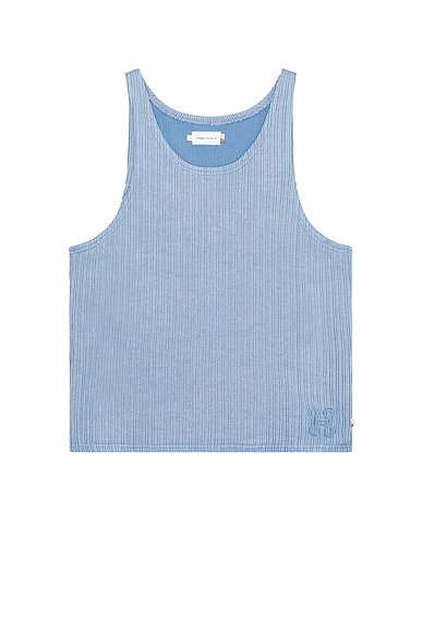 Knit Tank Top