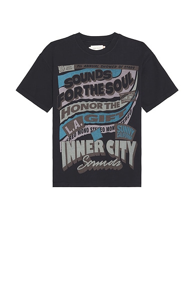 Sounds For The Soul Tee