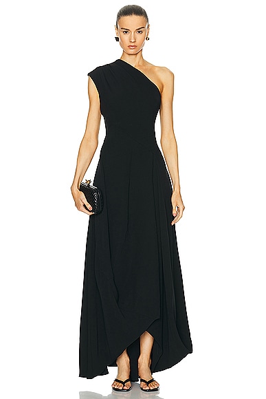 HEIRLOME Sara Dress in Black