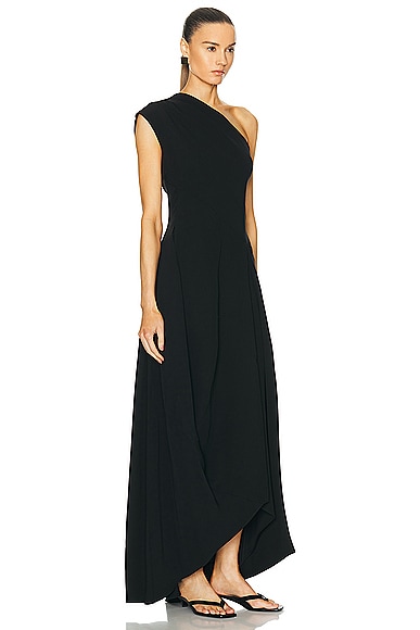 Shop Heirlome Sara Dress In Black