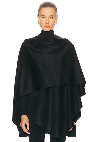 HEIRLOME Danica Shawl in Black