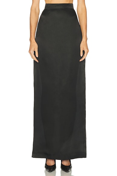 HEIRLOME Ivanna Skirt in Black