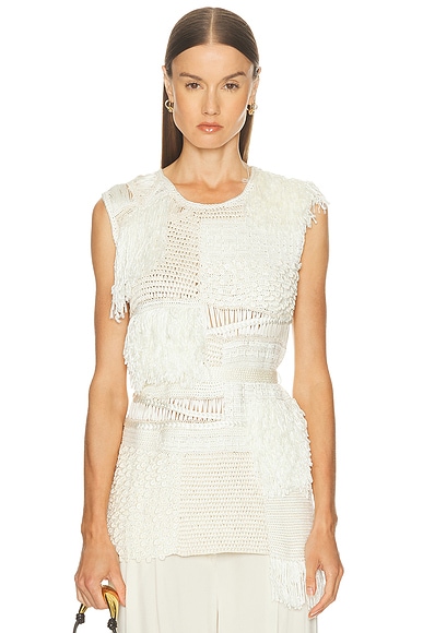 HEIRLOME Laia Top in Cream