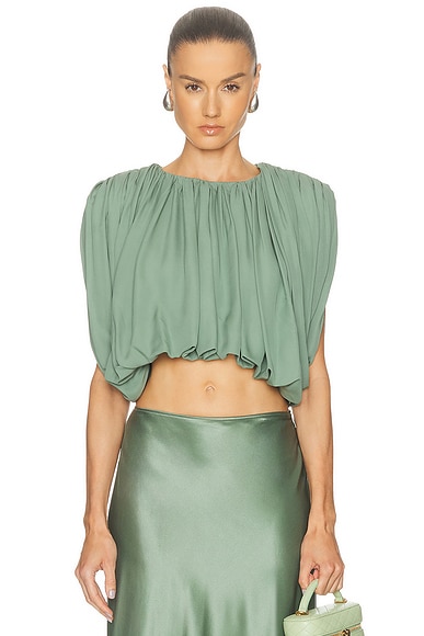 HEIRLOME Renata Top in Eucalyptus