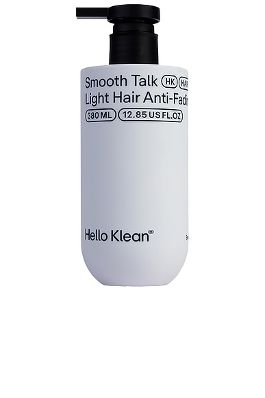 Smooth Talk Light Anti-fading Conditioner 380ml