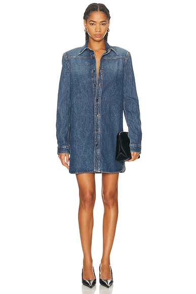 Sue Shirt Dress