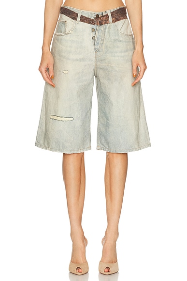 Haikure New Becky Bermuda Short in Tlo