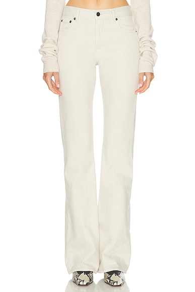 Flora Wide Leg Jeans