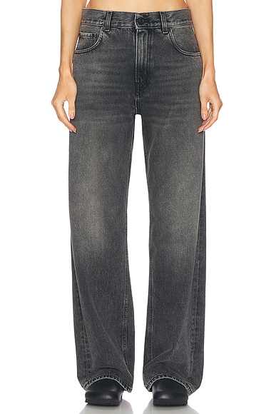 Bonnie Straight Leg Jeans