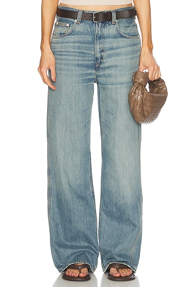 Winona Straight Leg