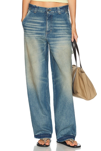 Sibilla Wide Leg