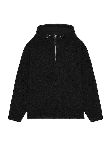 Fleece Pullover