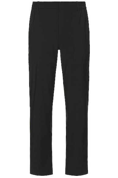 Helmut Lang Core Pants in Black