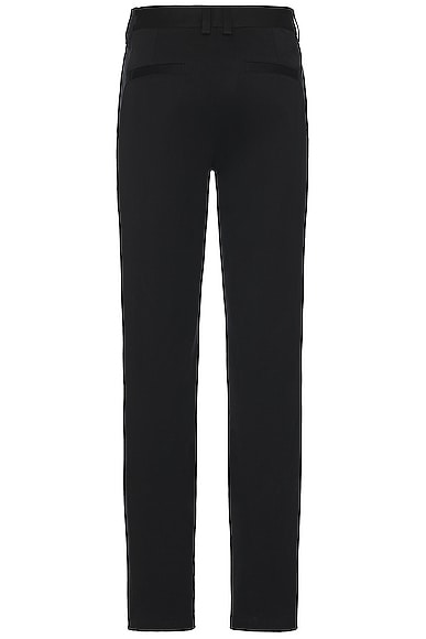 Shop Helmut Lang Utility Pant In Black