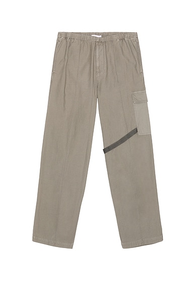 Relaxed Cargo Pant