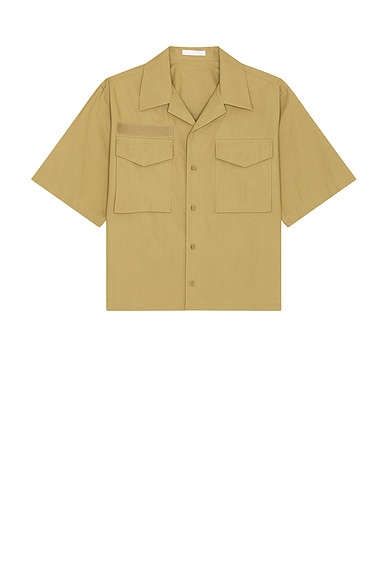 Boxy Field Shirt