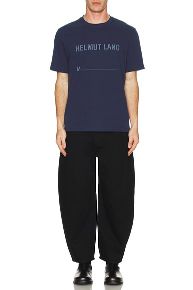 Stamped Tee