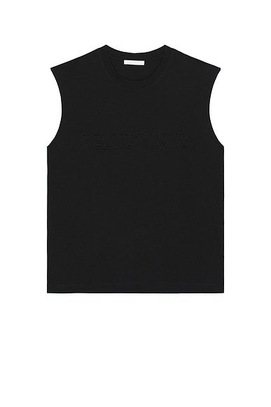 Embossed Tank