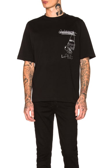 Helmut lang puppy shirt clearance