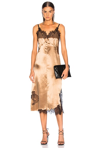 Lace Slip Dress