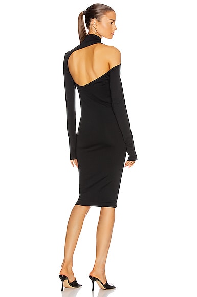 Back Cutout Dress