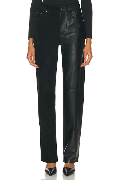 Mixed Skinny Leg