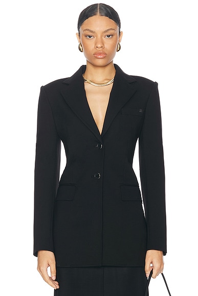 Tailored Blazer