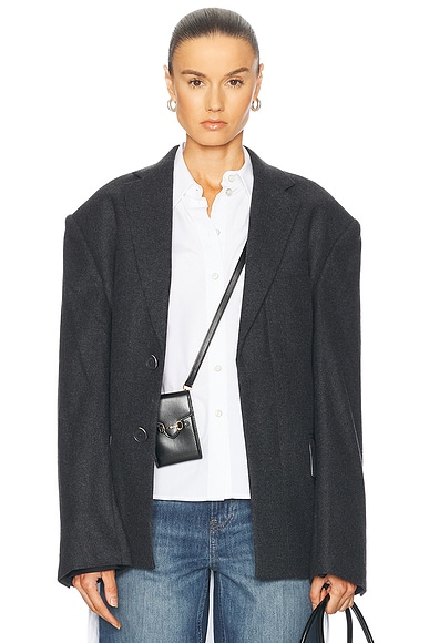 Oversized Blazer