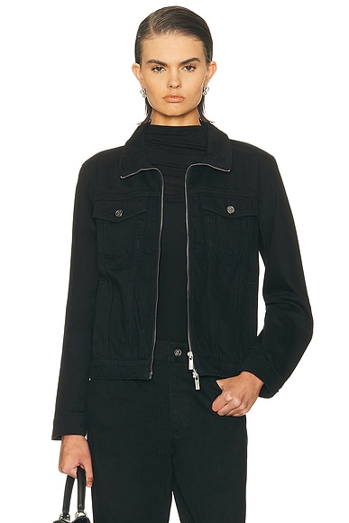 Funnel Zip Jacket