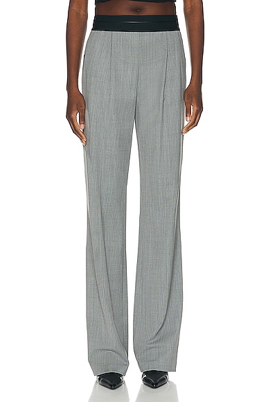 Pull On Suit Pant