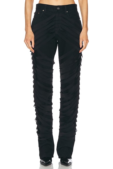 Skinny Leg Pant