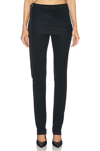 Helmut Lang Wind Pant in Black