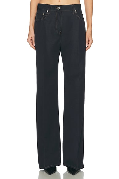 Relaxed Bootcut Pant