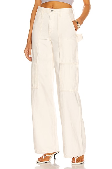 Utility Wide Pant