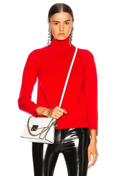 Cashmere Turtleneck Sweater