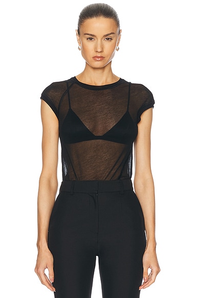 Twisted Crop Top
