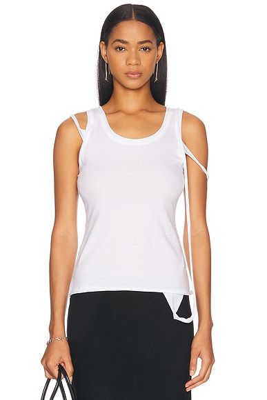 Strap Tank Top