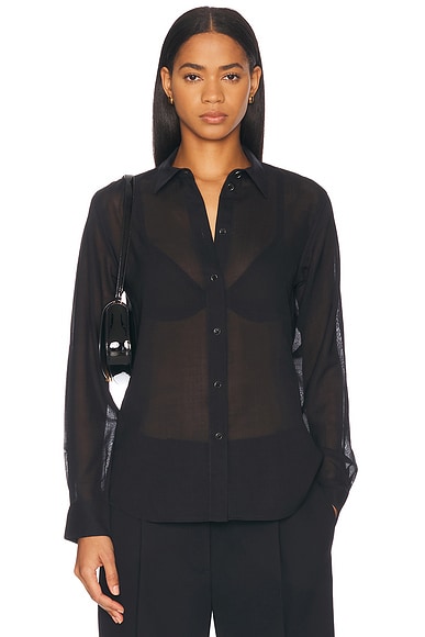Classic Button Up Shirt
