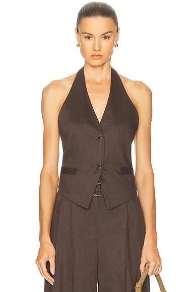 Halter Vest