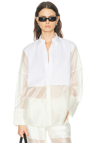 Combo Long Sleeve Shirt