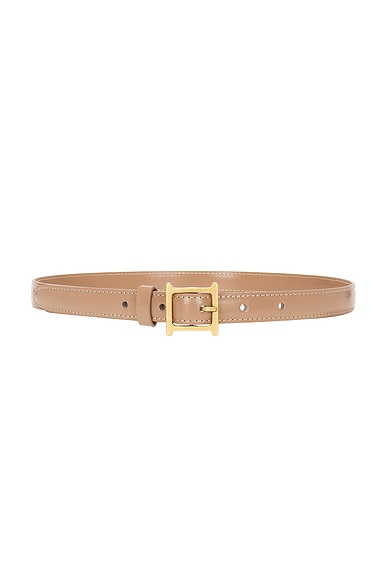 Logo Mini Waist Belt