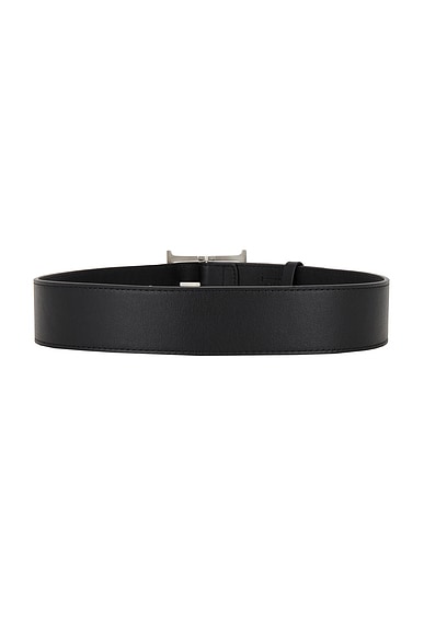 Helsa Nova Belt In Black